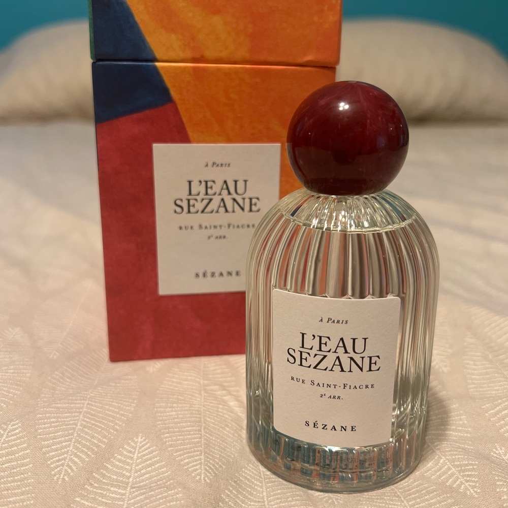 L’EAU SEZANE - Fragrance 100 ml / 3.38 fl oz Perfume